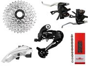 Grupo Sunrace Dkm 3X8 24v