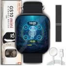 GS10 mini smartwatch com ChatGPT notificações de whatsapp e tradutor