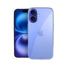 Gshield Capa case capinha Crystal Slim para iPhone 16 - NÃO AMARELA
