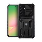 Gshield Capa case capinha Snap Guardian com Compartimento para Cartões e Suporte Embutido para Samsung Galaxy A56