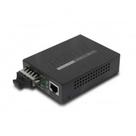 GST-802S 10/100/1000BASE-T to 1000BASE-LX Smart Gigabit Media Converter 20km GST-802S 10/100/1000BASE-T to 1000BASE-LX Smart Gigabit Media Converter 20km
