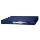 Gsw-2401 switch 24 portas 10/100/1000 mbps planet rack19 Gsw-2401 switch 24 portas 10/100/1000 mbps planet rack19