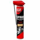 GT Premium Graxa Lítio Branca Aerossol 250ml