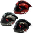 Gt racing design carbon fiber capacete