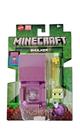 Gtp08 minecraft vanilla figuras 3,25 shulker jcn34 - mattel (43113)