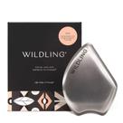 Gua Sha Facial Wildling Imperatriz em Aço Inoxidável Platina