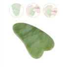 Gua Sha Para Massagem Raspagem Pedra Jade Ferramenta Corporal E Facial