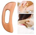 Gua Sha Raspador De Madeira Massagem Corpo E Rosto