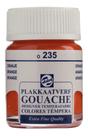 Guache 16ml 235 Laranja Guache 16ml 235 Laranja