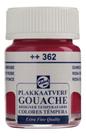 Guache 16ml 362 Rosa Escuro