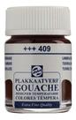 Guache 16ml 409 Terra Siena Queimada Guache 16ml 409 Terra Siena Queimada