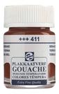 Guache 16ml 411 Terra Siena Queimada