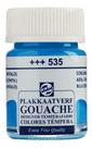 Guache 16ml 535 Azul Ceruleo Guache 16ml 535 Azul Ceruleo