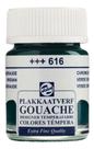 Guache 16ml 616 Verde Esmeralda