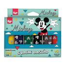 Guache Bastão Mickey Dac Art 3+ Anos com 6 Cores Sortidas de 10g cada