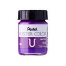 Guache Pentel Poster Color 30 ml Violeta