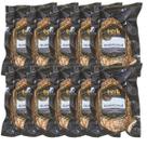 Guanciale curado defumado s pele peça 3 kg premium 10pç Guanciale curado defumado s pele peça 3 kg premium 10pç
