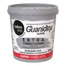 Guanidina Extra Conditioning Relaxer Alisa e Relaxa Salon Line 215gr