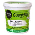 Guanidina Tradicional Mild Alisa e Relaxa Salon Line 215gr