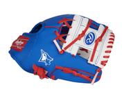 Guante Deportivo Rawlings MLB Toronto Blue Jays Juvenil 10" Guante Deportivo Rawlings MLB Toronto Blue Jays Juvenil 10"