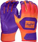 Guantes de Bateo de Béisbol Rawlings Workhorse Funburst Juvenil XL