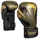 Guantes de Boxeo Venum Impact Caqui/Oro 8 oz