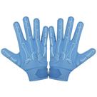 Guantes de Fútbol Americano Glorious Traders para Jóvenes Receptores Anchos