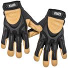 Guantes de Protección Klein Tools 60189 de Cuero Talla Extra Grande