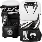 Guantes de Sparring Venum Challenger 3.0 Blanco/Negro Talla S