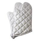 Guantes para Horno ARCLIBER con Forro de Algodón Acolchado Plateado, Juego de 2