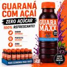Guara Maxx Zero Guaraná com Açaí 250ml Sem Açúcar Baixas Calorias