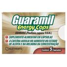 GUARAMIL 5 CAPSULAS - KLEY HERTZ - Suplemento Energético GUARAMIL 5 CAPSULAS - KLEY HERTZ - Suplemento Energético