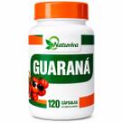 Guaraná 120 Cápsulas 500mg Natuvitae Guaraná 120 Cápsulas 500mg Natuvitae