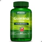 Guaraná 400mg Fonte de Cafeina 60 Capsulas Herbamed Guaraná 400mg Fonte de Cafeina 60 Capsulas Herbamed