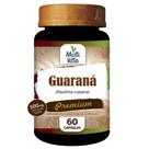 Guaraná 500mg em 2 cápsulas - 60 cápsulas Multivitta