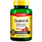 Guaraná 60 cápsulas Maxinutri