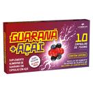 Guaraná + Açaí (10 Cápsulas)