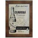Guaraná champagne antártica - quadros retrô Guaraná champagne antártica - quadros retrô