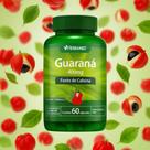 Guaraná com 60 Cápsulas Herbamed