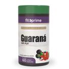 Guaraná Com Açai 60 Cápsulas 750mg Fitoprime