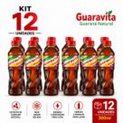Guaravita Original Kit 12 Garrafas 300ml Guaraná Natural do Rio