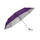 Guarda-Chuva 110cm Roxo Facinato com Bolsa Plástica Guarda-Chuva 110cm Roxo Facinato com Bolsa Plástica