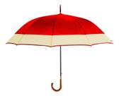 Guarda Chuva 16 Varetas Automático Gigante Forte Marsala