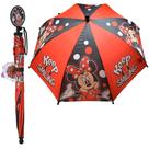 Guarda-chuva ABG ACCESSORIES Disney Minnie Mouse para crianças de 3 a 6 anos