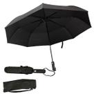 Guarda Chuva Abre Automático 37cm De Bolsa Reforçado Preto Guarda Chuva Abre Automático 37cm De Bolsa Reforçado Preto