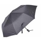 Guarda-chuva Abre Automático Cinza - N249189-8 - Quanhe