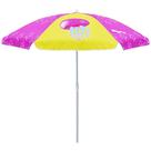 Guarda-chuva AMMSUN, 5 pés, praia, acampamento, rosa, amarelo