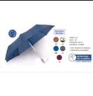 Guarda chuva automatica abre e feha automatitica bem leve de aluminio Reforçado fechado19ⅹ6ⅹ4cm