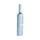 Guarda-chuva Automático Com Proteção UV Triplo Dobrável Para Sol E Chuva Vinil Protetor Solar Guarda-chuva Automático Com Proteção UV Triplo Dobrável Para Sol E Chuva Vinil Protetor Solar