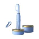 Guarda-chuva Automático Extra Grande Para Homens E Mulheres Com Design De Fivela Em Anel, 20